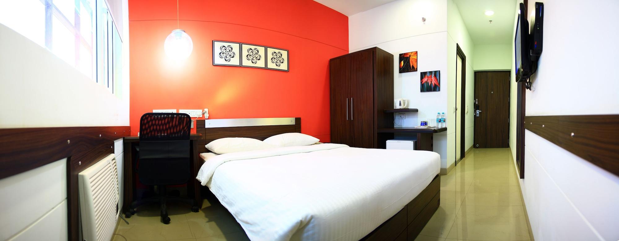 Hotel Manesar Gurgaon Exterior photo
